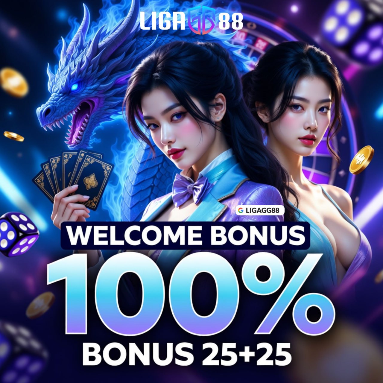 Christmas Holo Abrakadabox Hampers